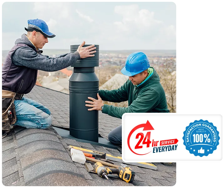 Chimney & Fireplace Installation And Repair in League City, TX